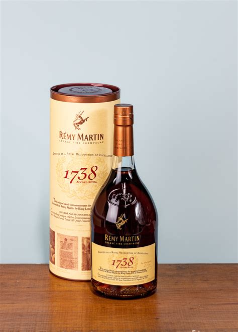 Remy Martin 1738 750ml - Rootstock Wine Merchants