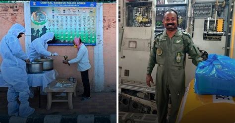 Indian Armed Forces Working Tirelessly Amid Outbreak