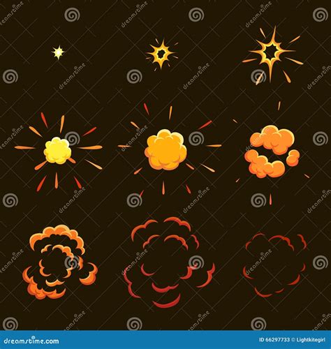 Image result for Explode Animation