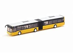 Siku Articulated Bus, Yellow : Amazon.in: Toys & Games