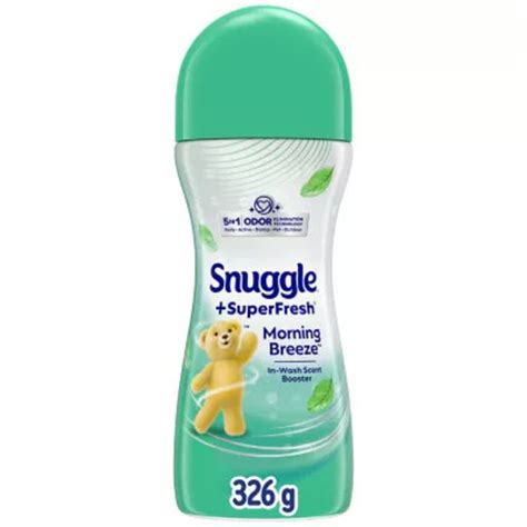 Snuggle SuperFresh Crystals Morning Breeze 11.5oz Scent Booster (5 oz) Delivery or Pickup Near ...