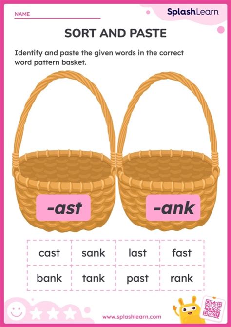 Word Pattern 的图像结果