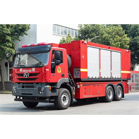 Saic Hongyan Genlyon Self-Loading and Unloading Equipment Specialized ...