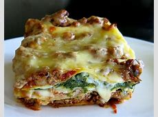 Traditional Canadian Lasagna