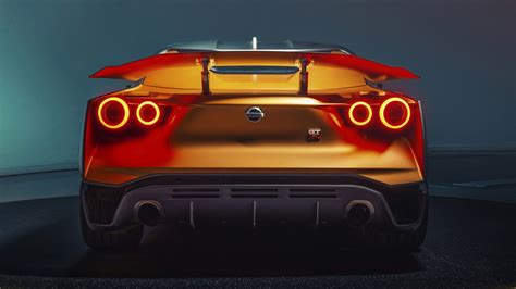 Nissan GT-R Concept Car K Wallpaper - Photo #26432 - Free 3D Models ...