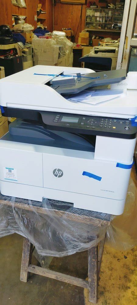 Image result for HP Photocopy Machine