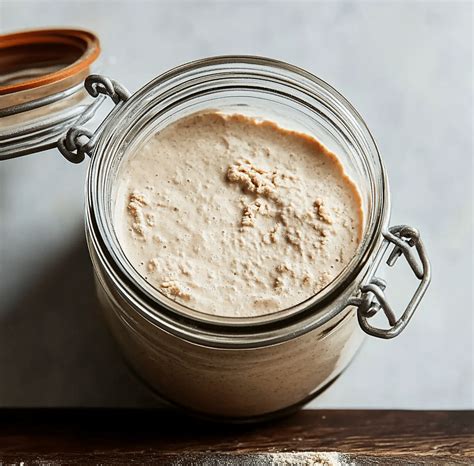 Easy Sourdough Starter Recipe - Homemade Bread