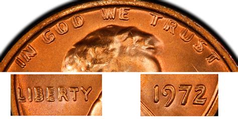 1972 1C DDO, FS-101, RB (Regular Strike) Lincoln Cent (Modern) - PCGS ...