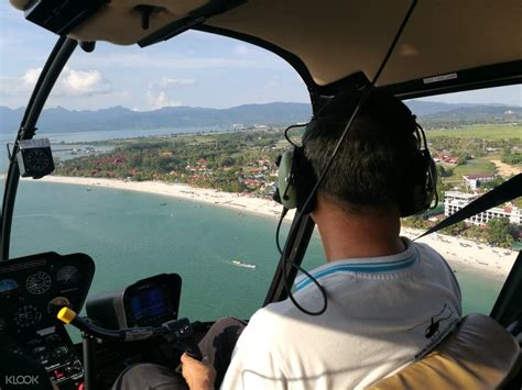 Langkawi Discovery Helicopter Private Tour - Klook India