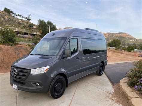 Image result for Short Sprinter Van