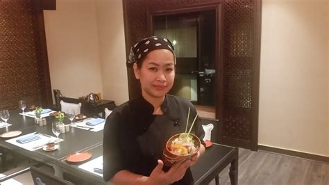 InAzia Chime, the New Asian Restaurant at Sheraton Hyderabad | Foodaholix