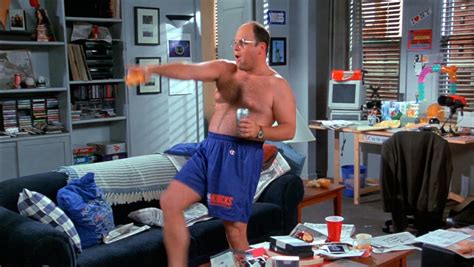 George Costanza Gif