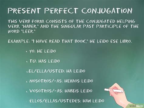 5 formas de conjugar el verbo leer - wikiHow