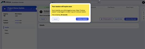 Image result for Inactivity Timeout