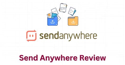 Send Anywhere - File Transfer Send Anywhere Tutorial 的图像结果