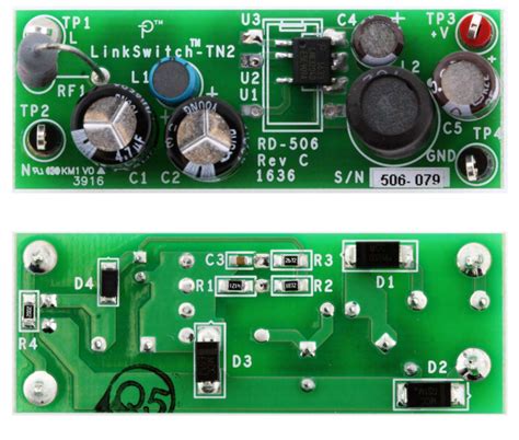 RDK-506 Reference Design - Power Integrations | Mouser