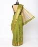 Buy Green Sarees for Women by Mishor Online | Ajio.com