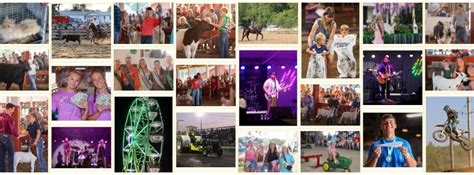 63rd Mason County Fair, 1277 Fairground Rd, Point Pleasant, WV, 4 ...