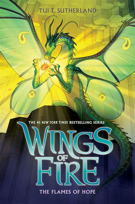 Wings of Fire #15 : Sutherland, Tui T.: Amazon.in: Books