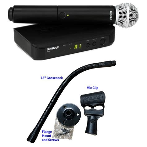 Image result for Wireless Handheld Microphone
