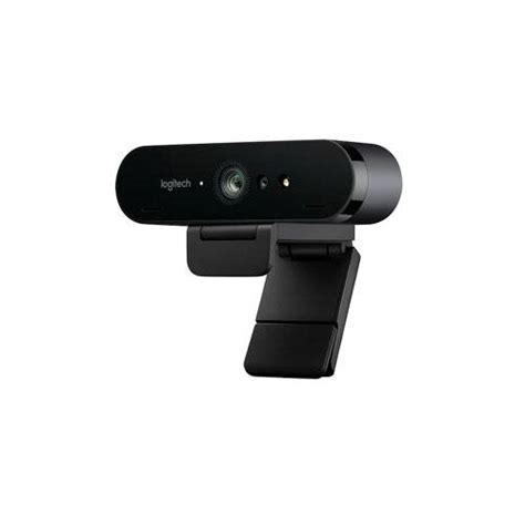Logitech BRIO 4K 13 MP Megapixel Ultra HD Webcamera Dealers in Chennai ...