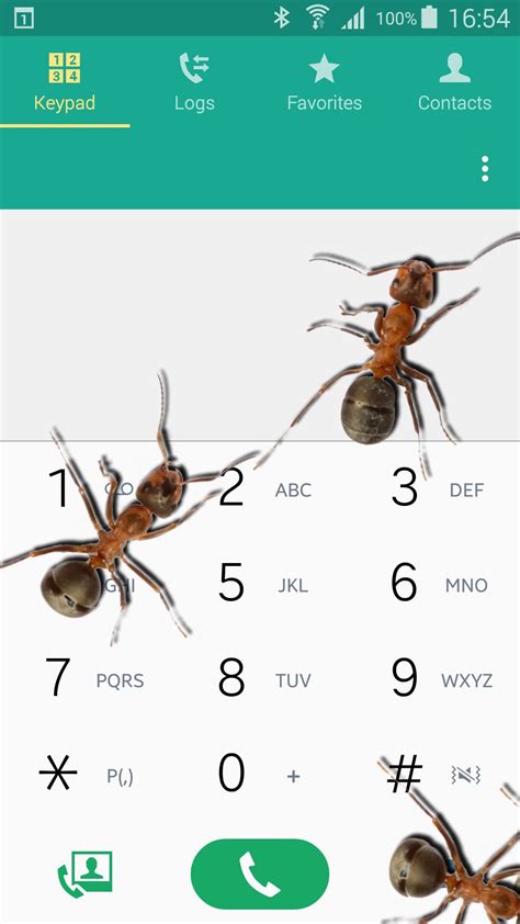 Ants on screen funny joke - App on Amazon Appstore