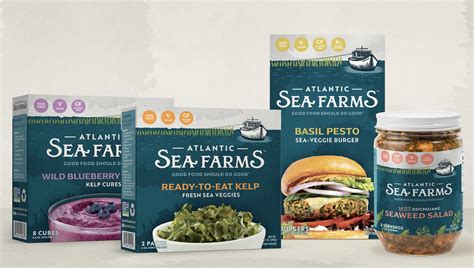 NOSH.COM: Atlantic Sea Farms launches new branding - Atlantic Sea Farms