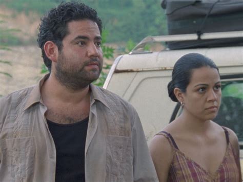 'The Walking Dead' reveals what happened to Morales from season 1 ...