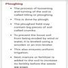 project on preparation of soil of class 8 - Brainly.in