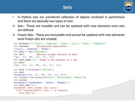 Image result for Python Immutable Data Types