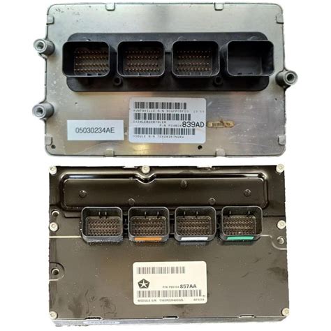 Image result for Transmission Control Module Replacement 2000 Chrysler 300M