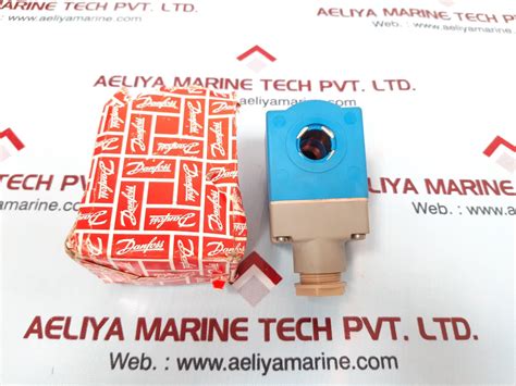 Danfoss be110cs solenoid coil 018f6192 110v 50/60hz – Aeliya Marine Tech®