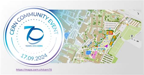 Image result for CERN Map Buildings