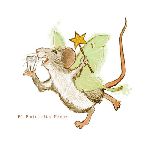 Tooth Mouse: A Magical Tale for Children