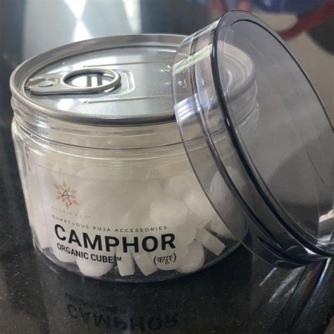 Aaashirwad Organic Camphor Tablets Manufacturers and Suppliers from Delhi
