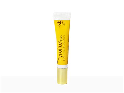 Tyrolite Cream– koncept Skin DERM STORE