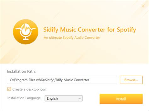 Image result for How to Convert Using Sidify