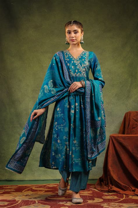 Indian Ethnic Wear Dresses & Clothing for Women – EverBloom