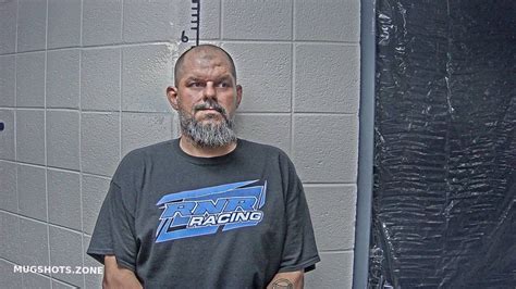 BACK CHAD EDWARD 03/21/2023 - Letcher County Mugshots Zone