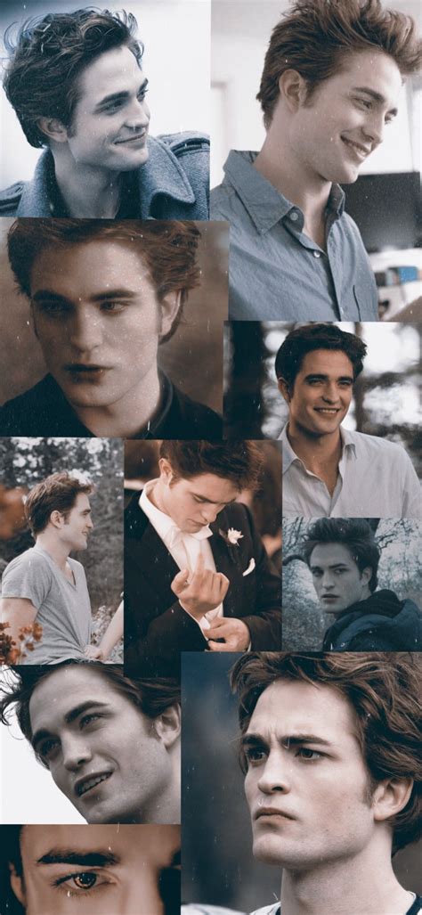 Twilight - Edward Cullen | Robert pattinson twilight, Twilight edward ...
