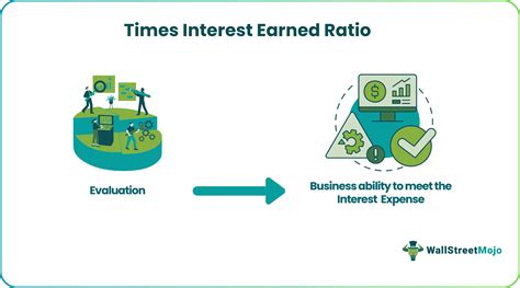 Times Interest Earned Ratio - What Is It, Formula