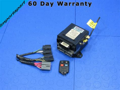 Repairing Ford Keyless Entry Module 1995 Mustang 的图像结果