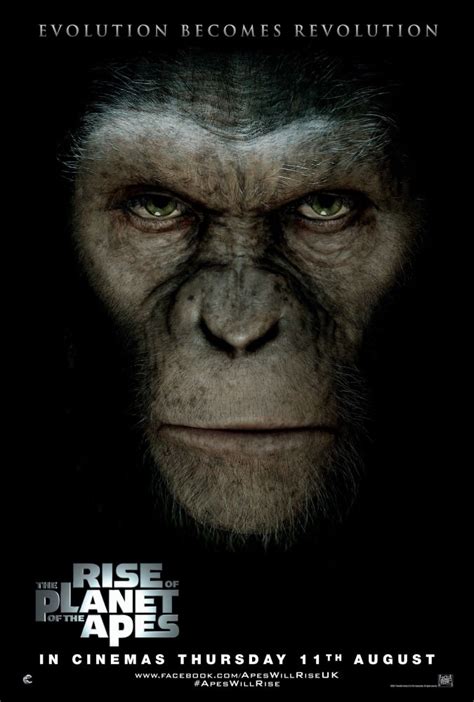 《猩球崛起4》迪士尼想打造全新三部曲，這條猩猩的革命之路就算凱薩離開也不會停止！- 我們用電影寫日記 - 冒牌生：寫作 • 旅行 • 生活