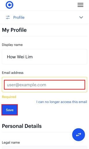 Image result for Coinbase Email
