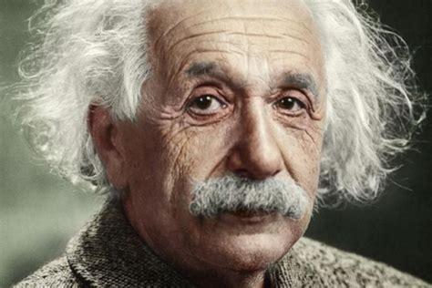 爱因斯坦简介及资料（爱因斯坦获得诺贝尔奖，他写两句话，让我们知道幸福和成功的含义） | 人物集
