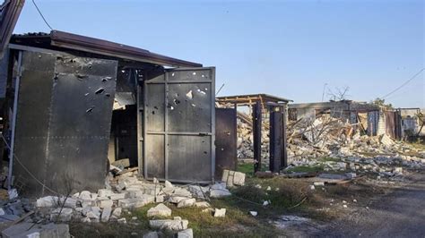 War in Ukraine: 11 dead in an "attack" on military ground in Russia – Archyde