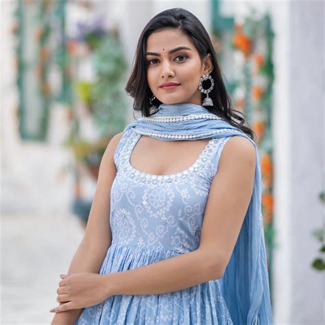 Blue Bandhani Embroidered Sharara Set