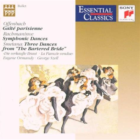 Offenbach;Gaite Parisienne: Ormandy, Szell: Amazon.in: Music}