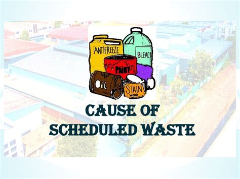 Image result for Schedule Waste Storage Room