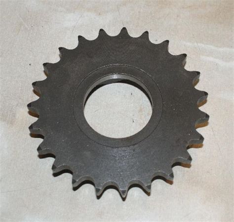 BSA Engine Sprocket 4 - Lobe, 23T. B31,B32,B33,B34,Gold Star.M20.M21 ...